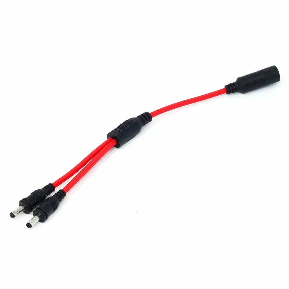 Voltaic W035 Male 3.5 x 1.1mm Splitter by Voltaic Systems - The Pi Hut