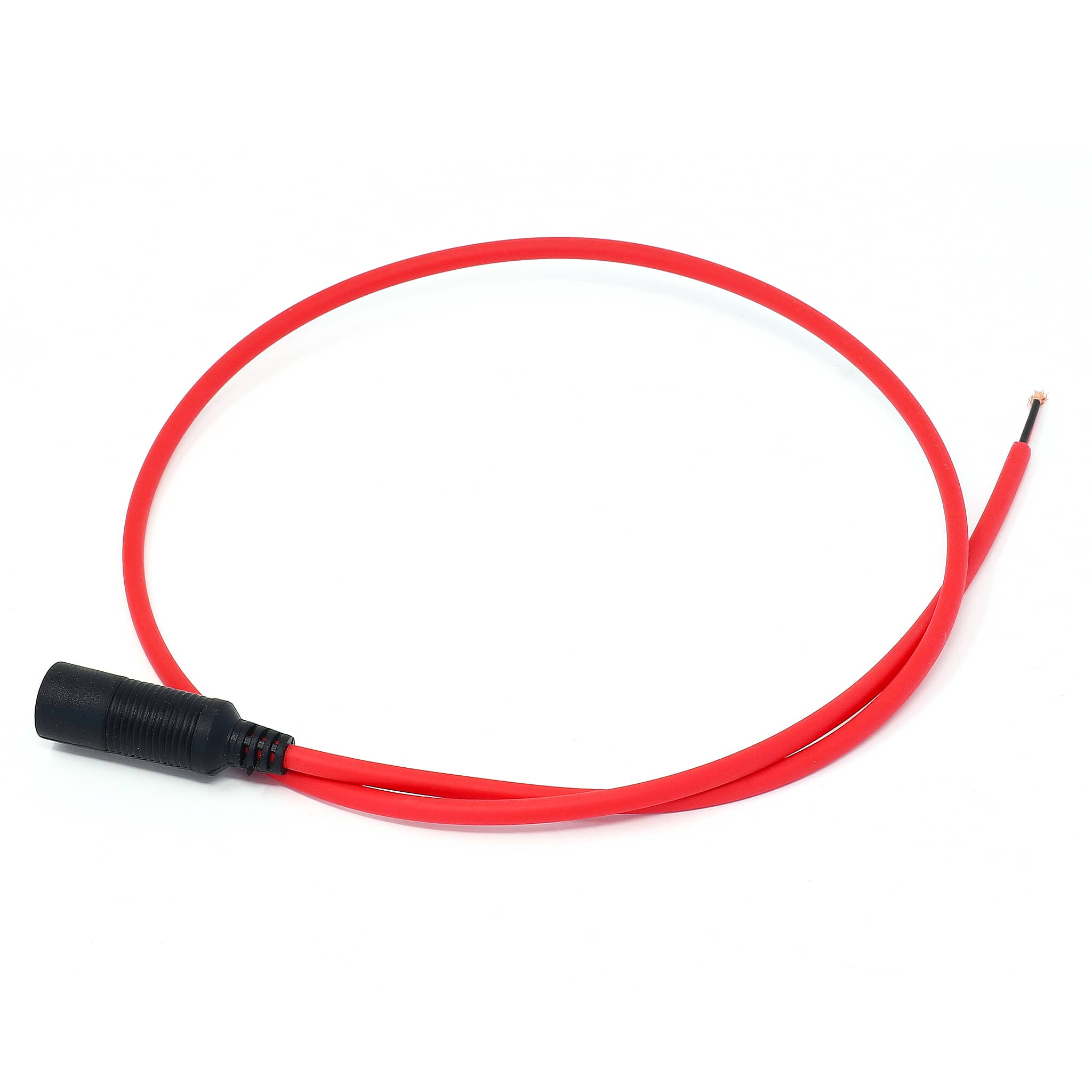 Voltaic W045 Female 3.5x1.1mm to Extension with Leads by Voltaic Systems - The Pi Hut