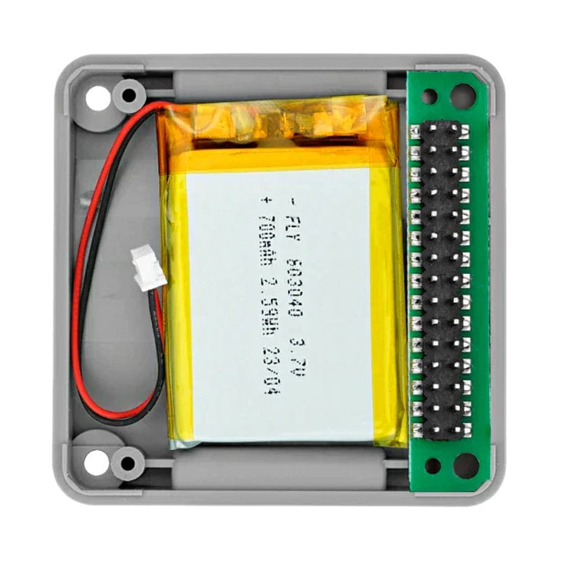 Watch Development Kit with Orange Strap (Excluding Core) v1.1 - The Pi Hut