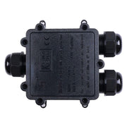 Waterproof Junction Box Kit for S2100 Data Logger by Seeed - The Pi Hut