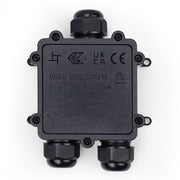 Waterproof Junction Box Kit for S2100 Data Logger by Seeed - The Pi Hut