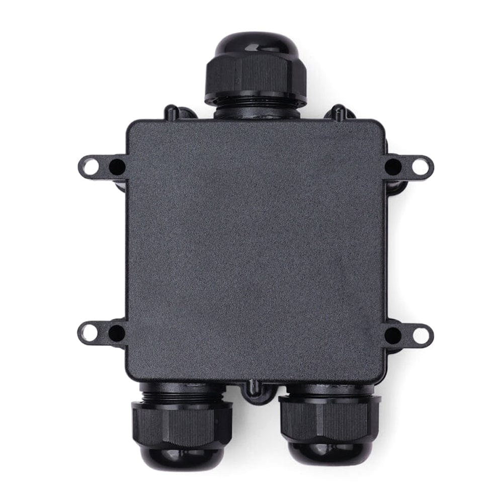 Waterproof Junction Box Kit for S2100 Data Logger by Seeed - The Pi Hut