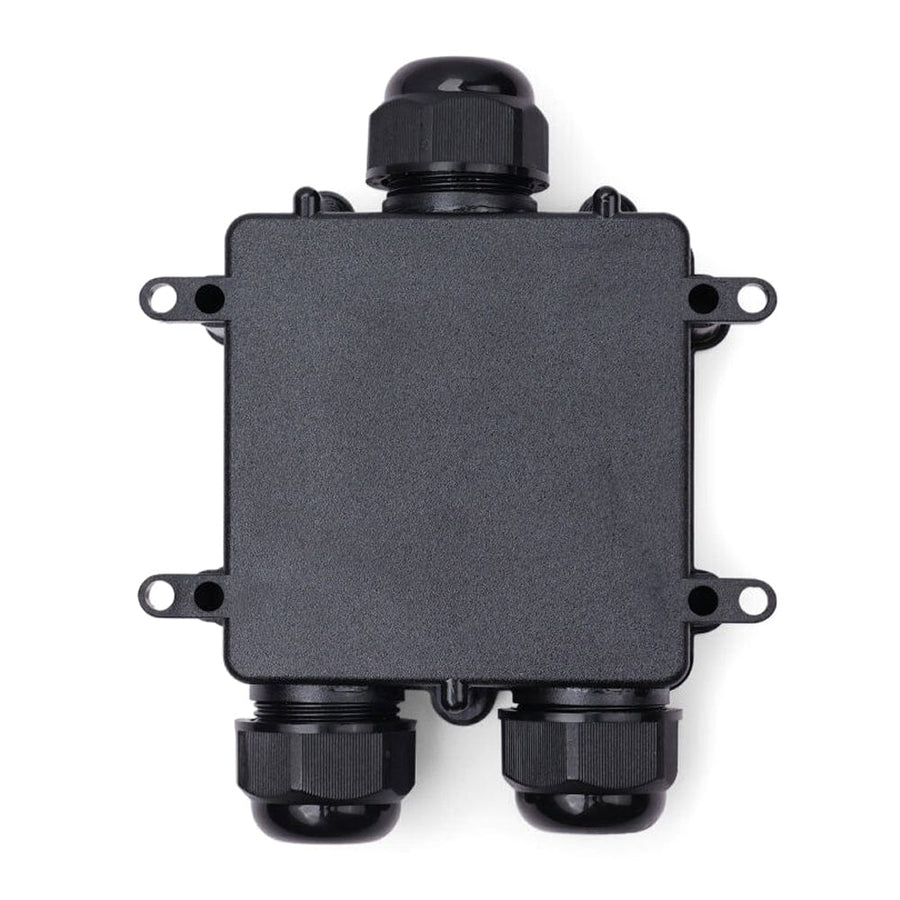 Waterproof Junction Box Kit for S2100 Data Logger - The Pi Hut