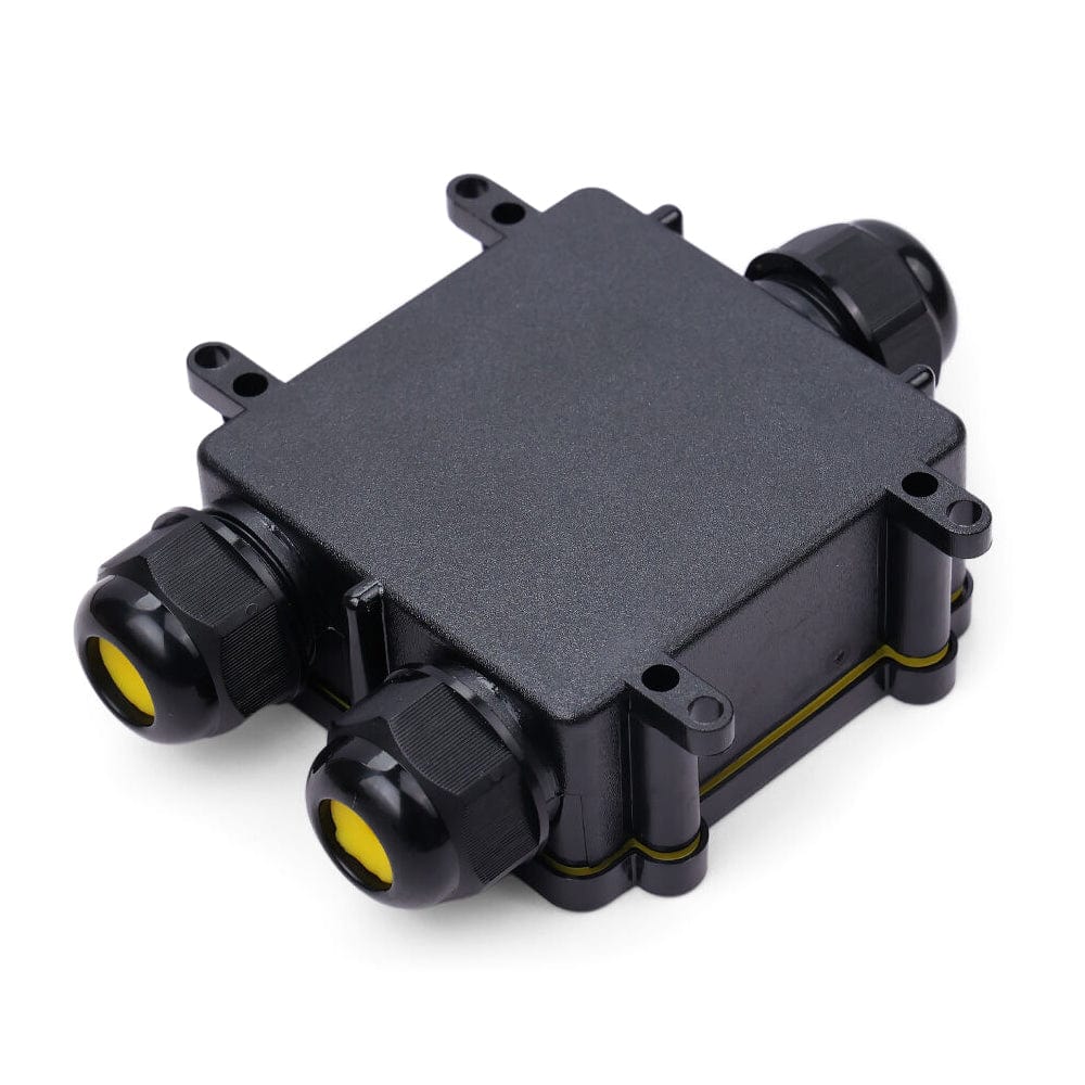 Waterproof Junction Box Kit for S2100 Data Logger by Seeed - The Pi Hut