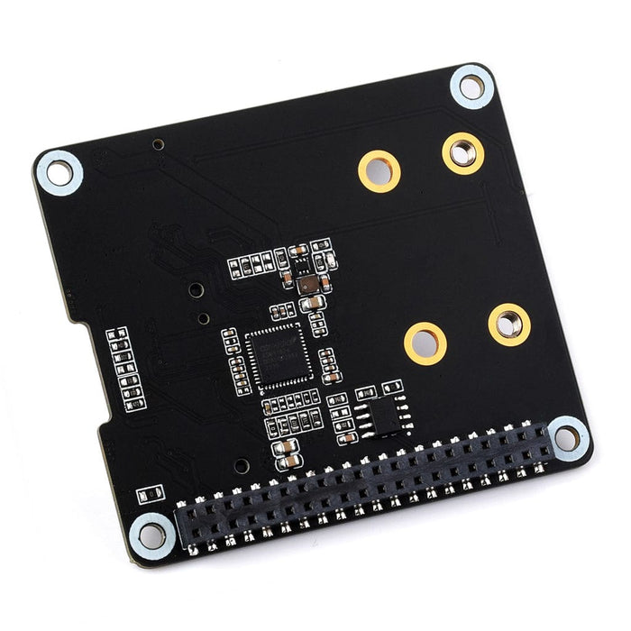 Waveshare Dual-Channel M.2 HAT+ for Raspberry Pi 5 - The Pi Hut