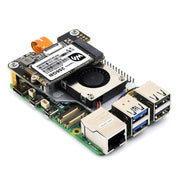 Waveshare Mini M.2 Adapter for Raspberry Pi 5 by Waveshare - The Pi Hut