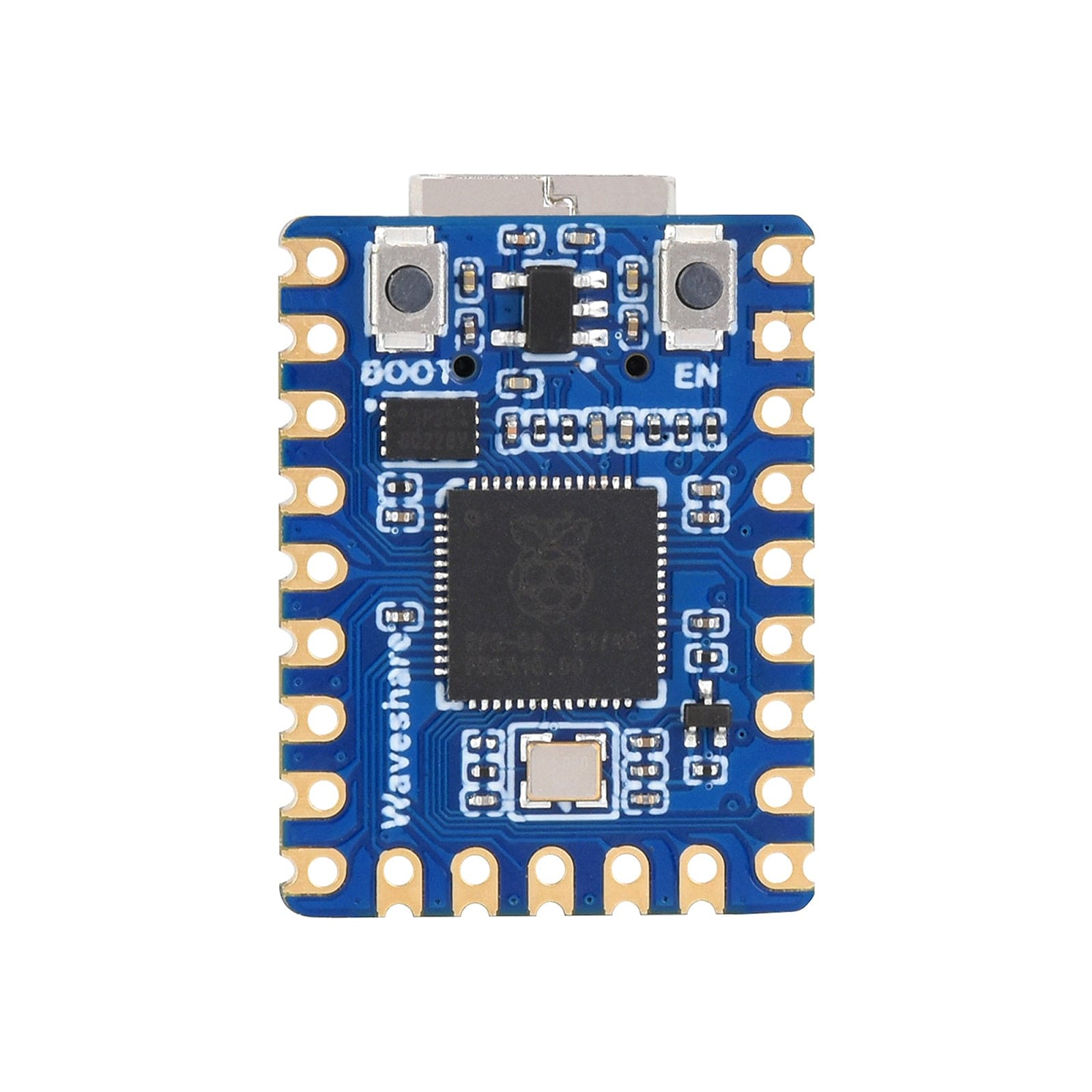 Waveshare RP2040 Matrix Development Board - The Pi Hut