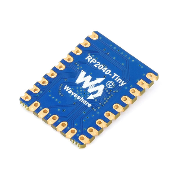 Waveshare RP2040 Tiny The Pi Hut