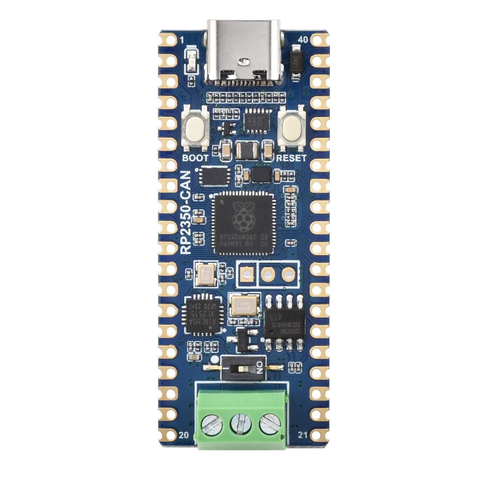 Waveshare RP2350 CAN Development Board