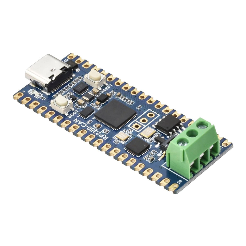 Waveshare RP2350 CAN Development Board