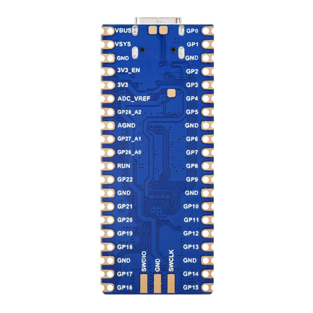 Waveshare RP2350 Plus - The Pi Hut