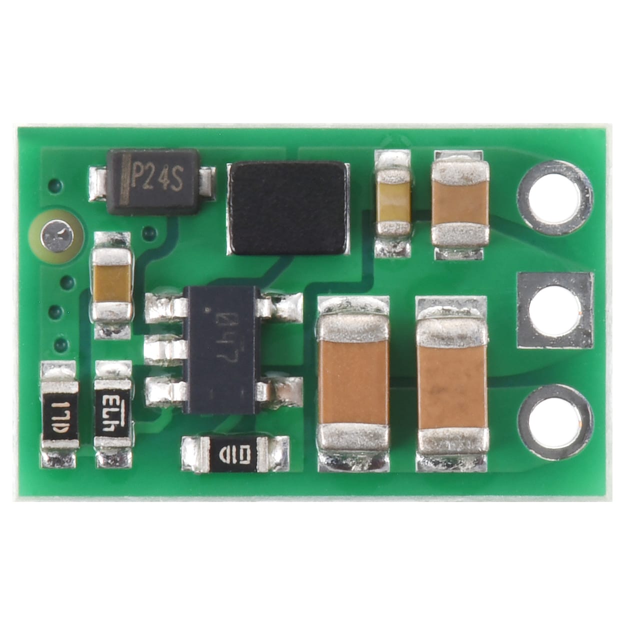 Pololu 5V Step-Up Voltage Regulator U3V9F5