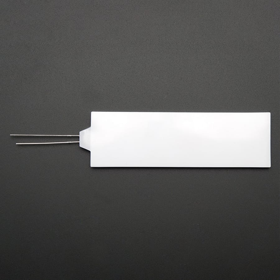 White LED Backlight Module - Medium 23mm x 75mm by Adafruit - The Pi Hut