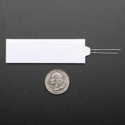 White LED Backlight Module - Medium 23mm x 75mm by Adafruit - The Pi Hut