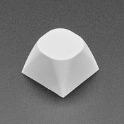 White MA Keycaps for MX Compatible Switches - 5 pack - The Pi Hut