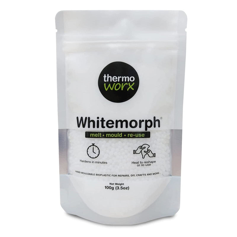 Whitemorph Reusable Thermoplastic - The Pi Hut
