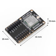 Wi-Fi HaLow Transceiver for Seeed XIAO by Seeed - The Pi Hut