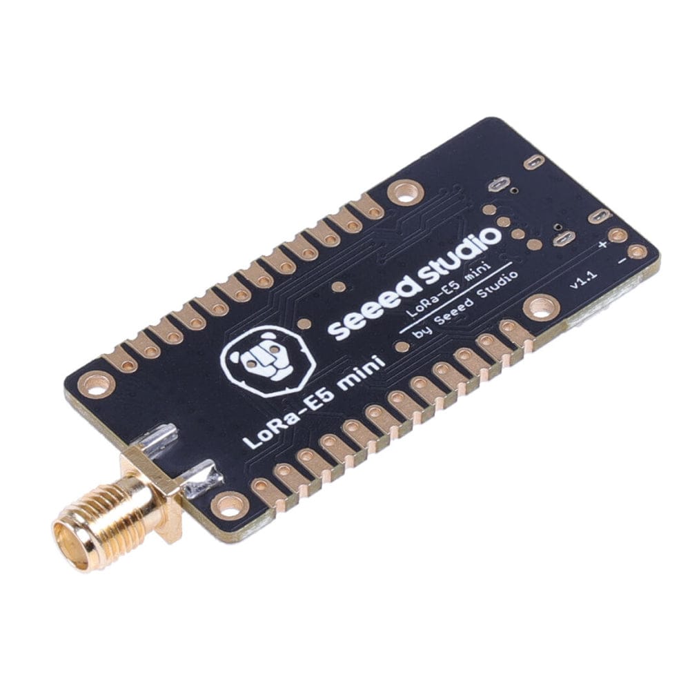 Wio-E5-LE mini Dev Board by Seeed - The Pi Hut