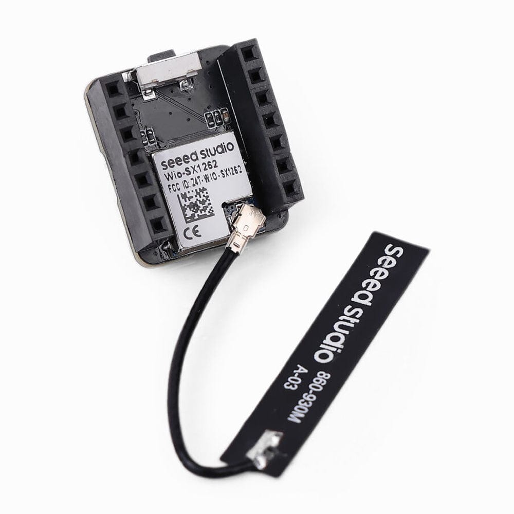 Wio-SX1262 for XIAO by Seeed - The Pi Hut