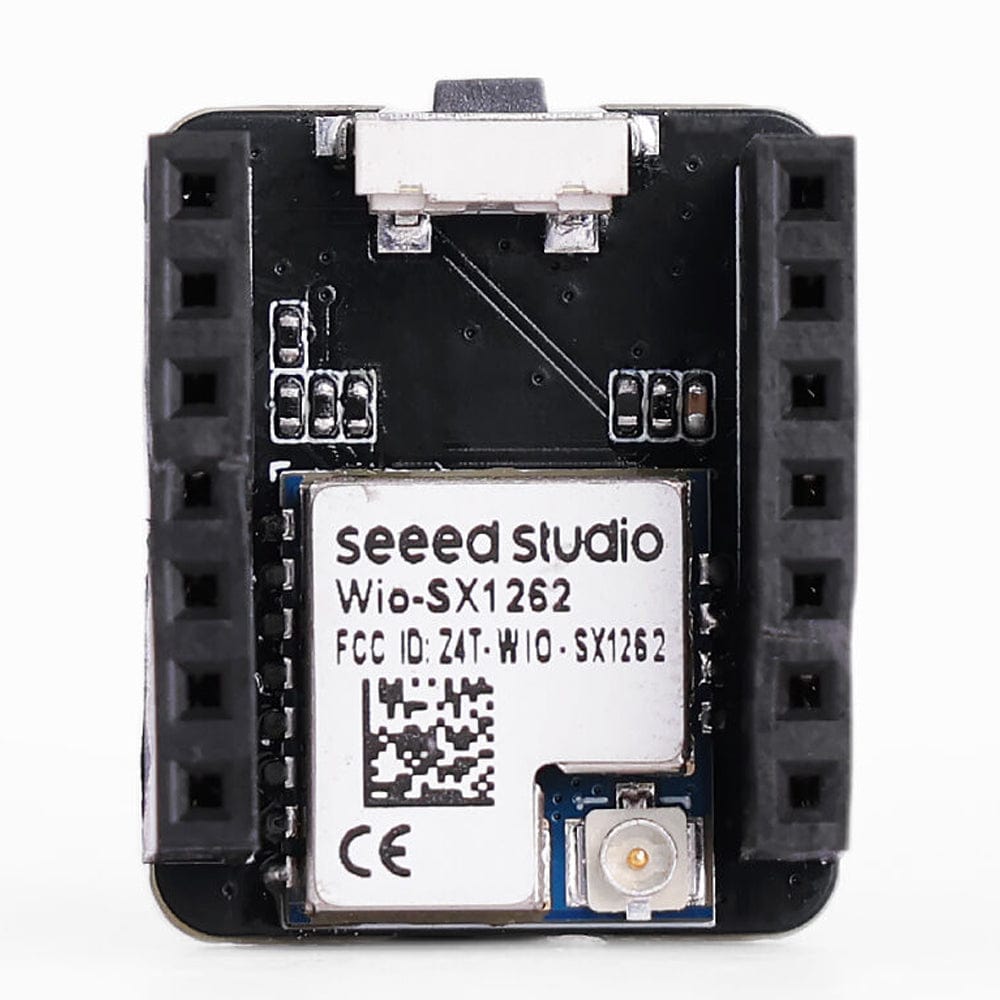 Wio-SX1262 for XIAO by Seeed - The Pi Hut