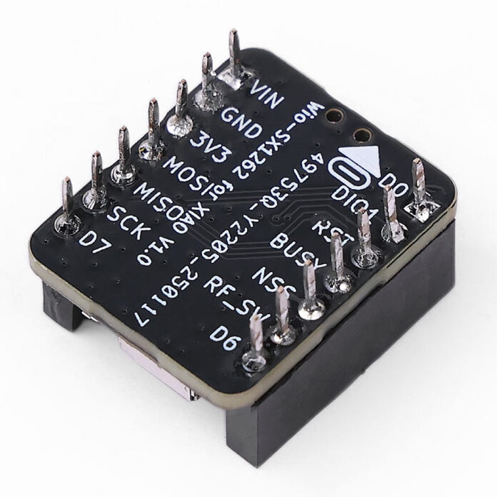 Wio-SX1262 for XIAO by Seeed - The Pi Hut