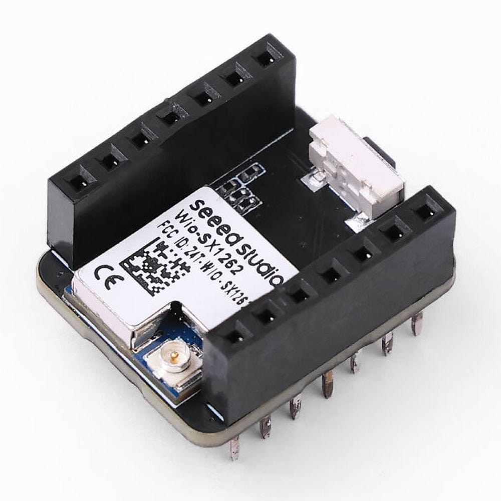 Wio-SX1262 for XIAO by Seeed - The Pi Hut