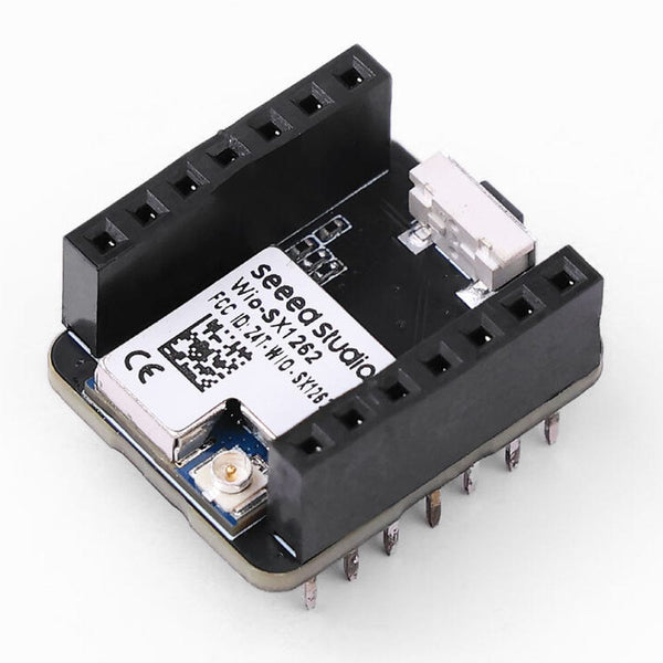 Wio-SX1262 for XIAO - The Pi Hut