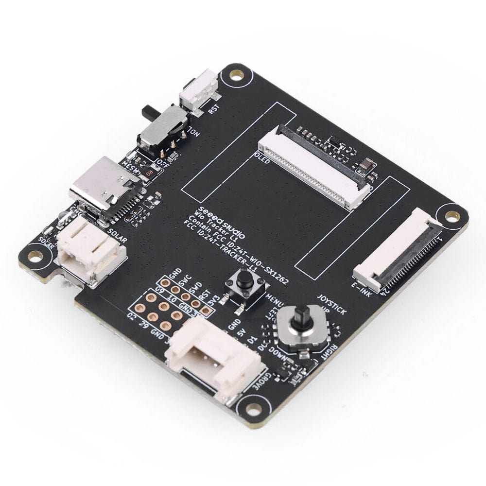 Wio Tracker L1 Lite by Seeed - The Pi Hut
