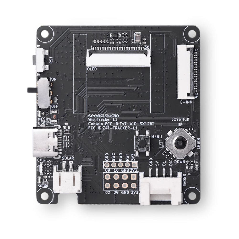 Wio Tracker L1 Lite by Seeed - The Pi Hut