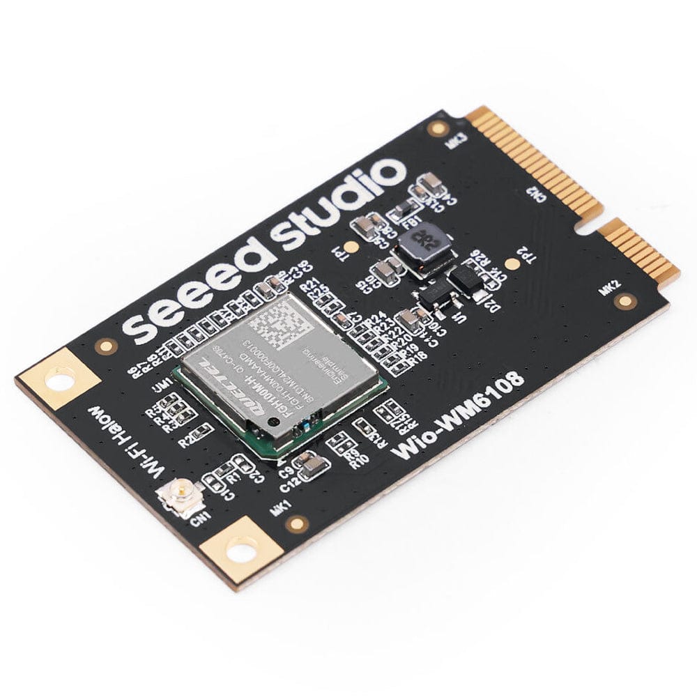 Wio-WM6108 Wi-Fi HaLow mini-PCIe Module by Seeed - The Pi Hut