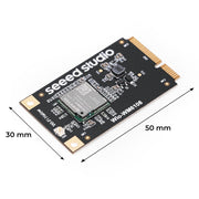 Wio-WM6108 Wi-Fi HaLow mini-PCIe Module by Seeed - The Pi Hut