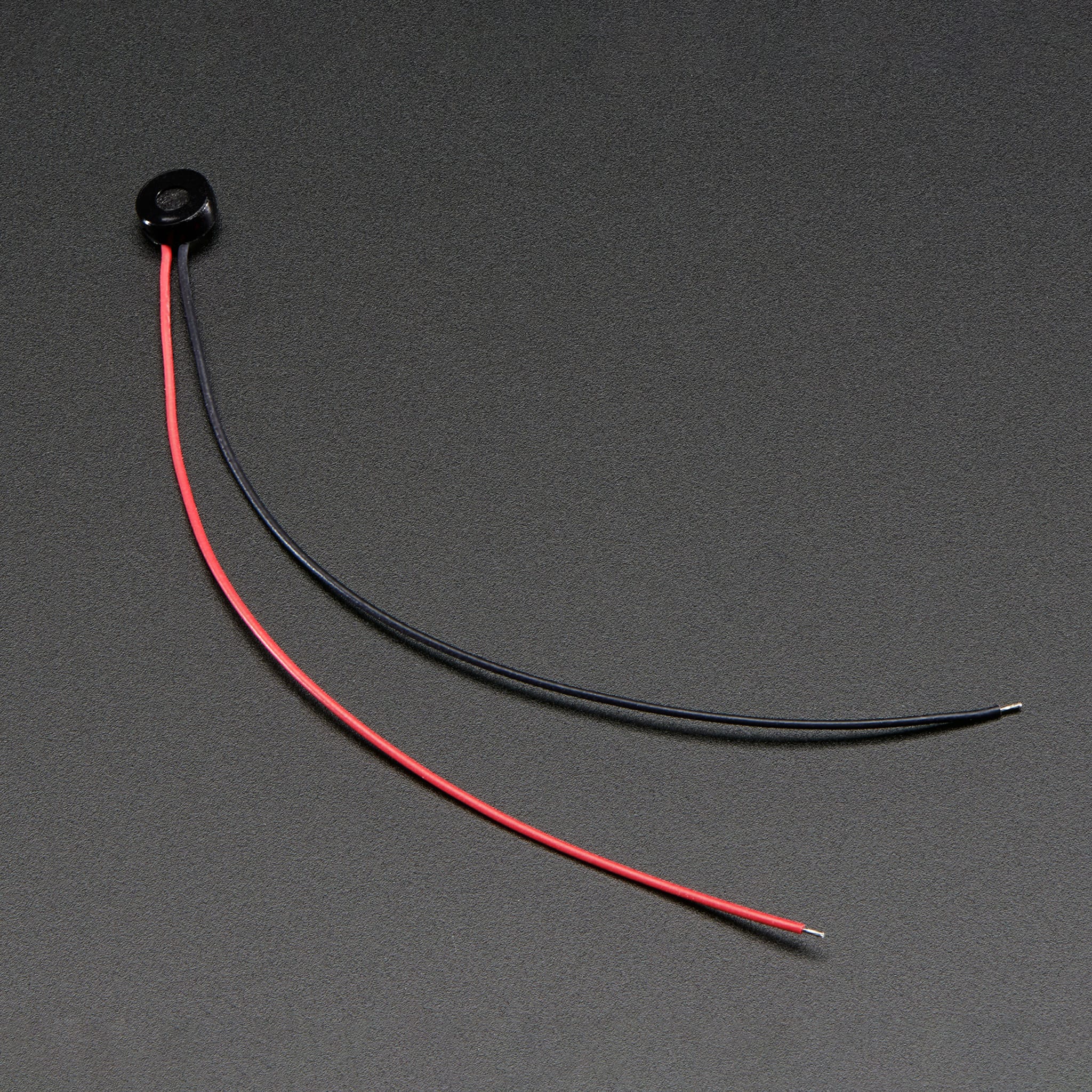 Wired Miniature Electret Microphone by Adafruit - The Pi Hut