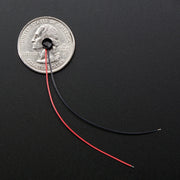 Wired Miniature Electret Microphone by Adafruit - The Pi Hut