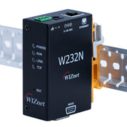 WIZnet W232N Ethernet to RS232 Converter by WIZnet - The Pi Hut