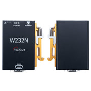 WIZnet W232N Ethernet to RS232 Converter by WIZnet - The Pi Hut