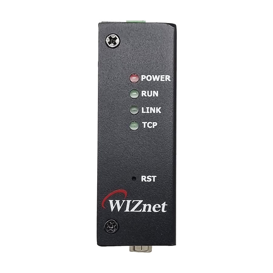 WIZnet W232N Ethernet to RS232 Converter by WIZnet - The Pi Hut