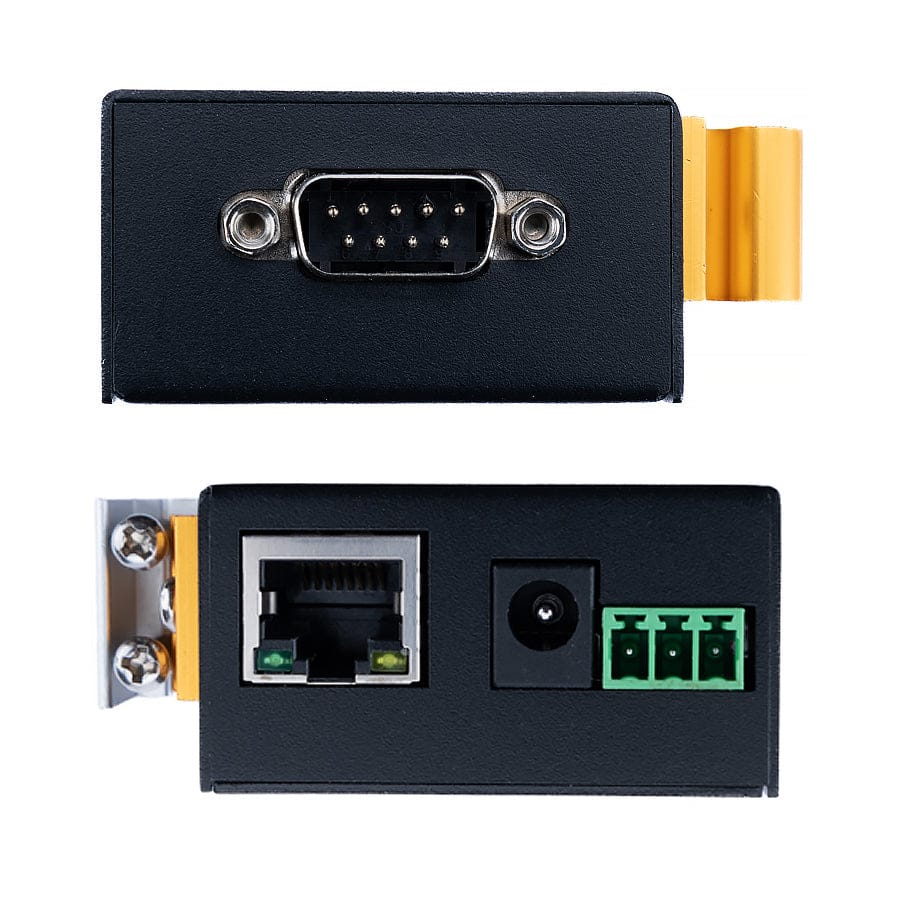 WIZnet W232N Ethernet to RS232 Converter by WIZnet - The Pi Hut