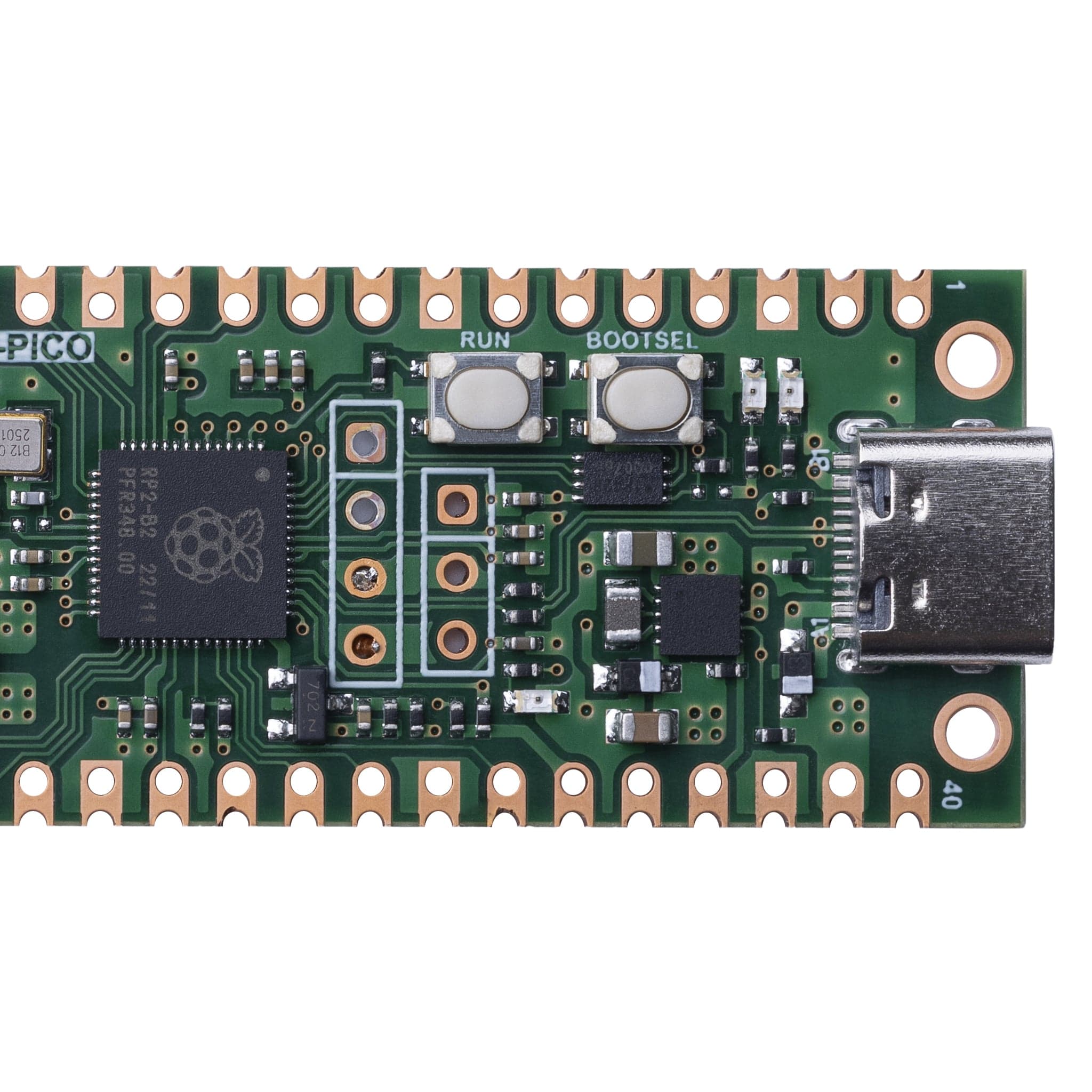 WIZnet W6300-EVB-Pico by WIZnet - The Pi Hut