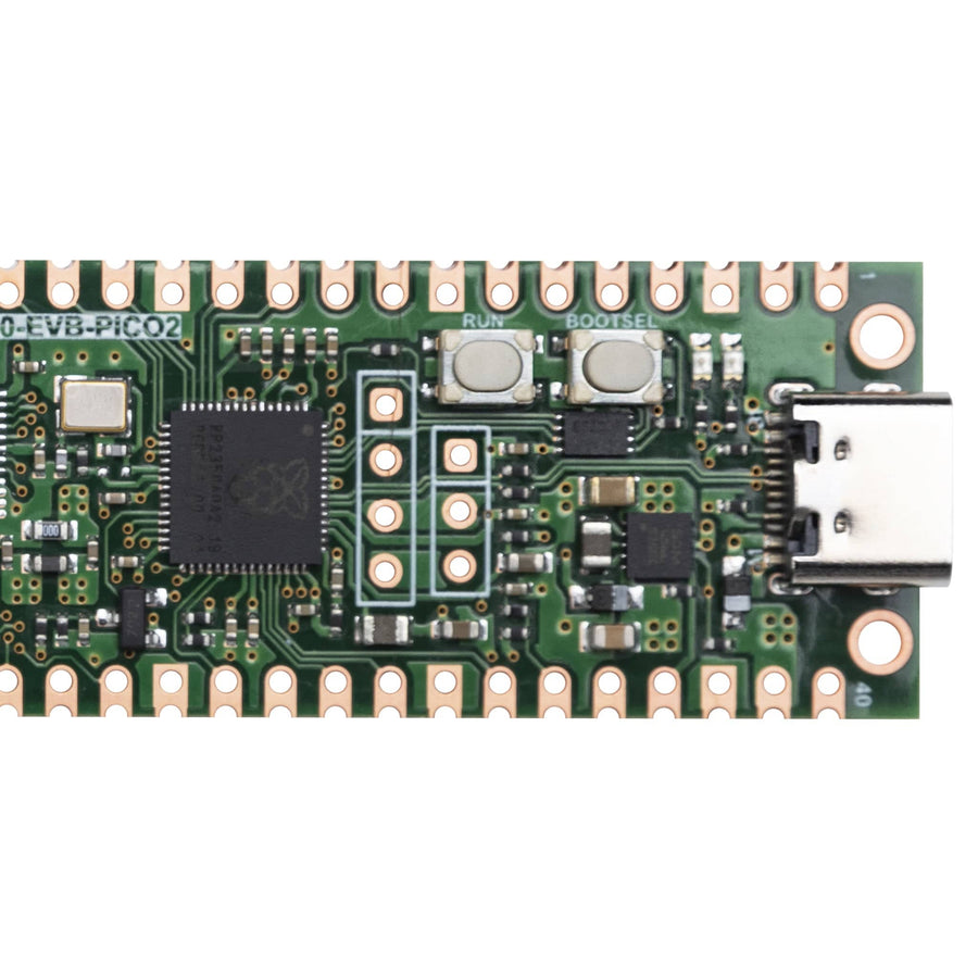 WIZnet W6300-EVB-Pico2 - The Pi Hut