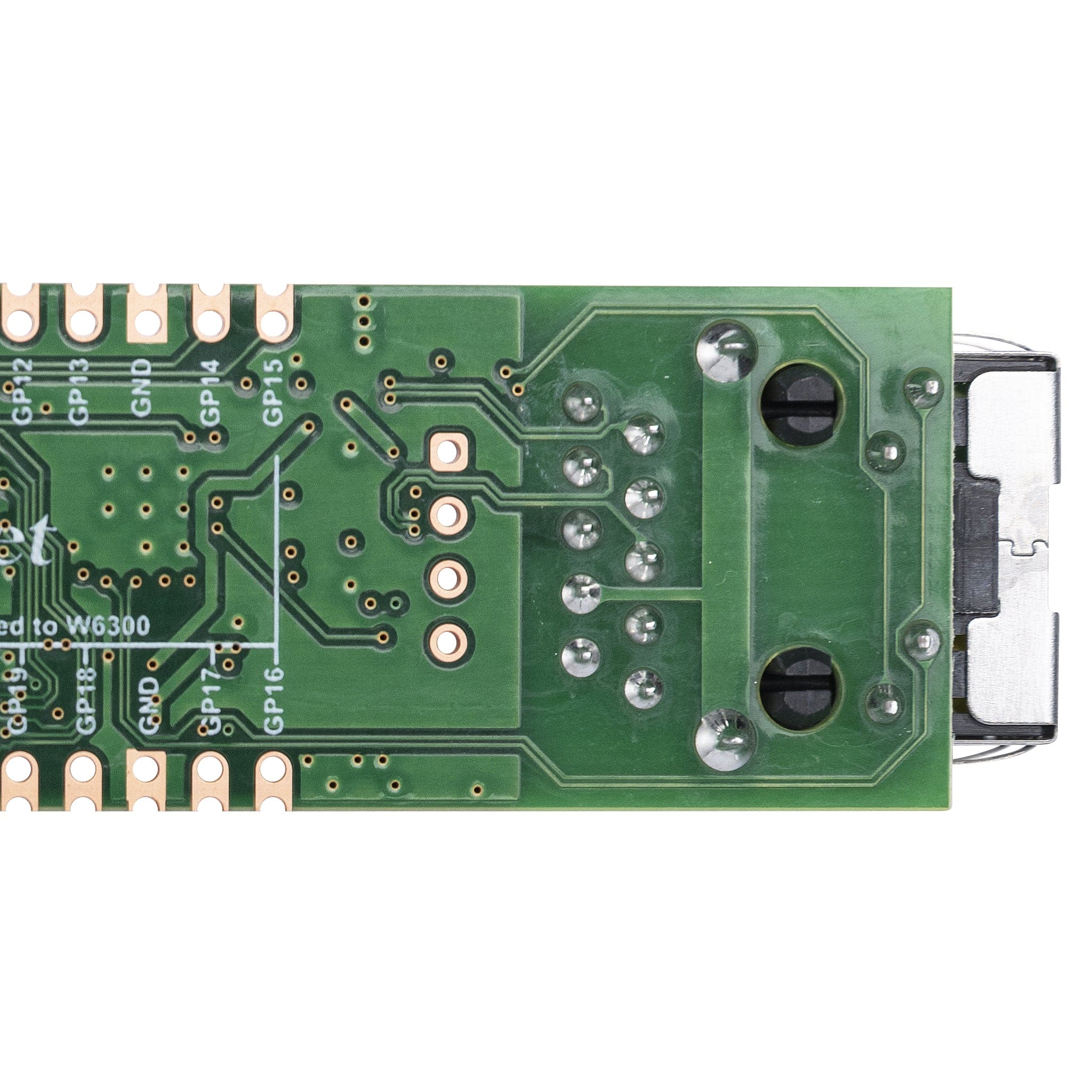 WIZnet W6300-EVB-Pico2 by WIZnet - The Pi Hut