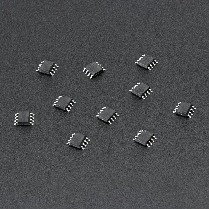WS2811 NeoPixel LED Driver Chip - 10 Pack - The Pi Hut