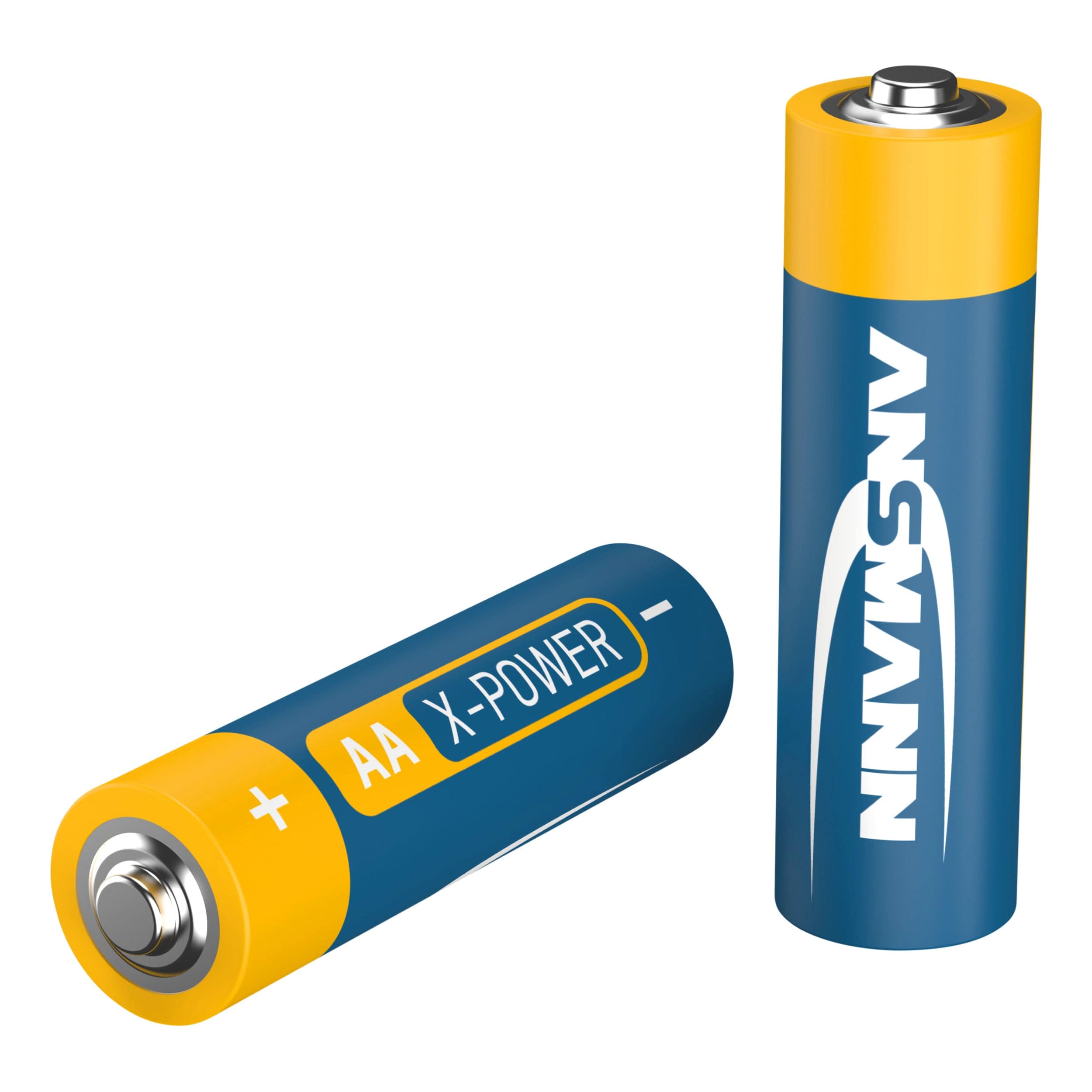 X-Power 1.5V AA Alkaline Batteries (2-Pack)