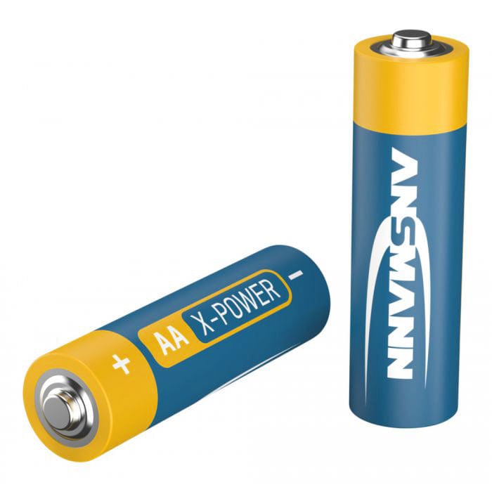 X-Power 1.5V AA Alkaline Batteries (4-Pack)