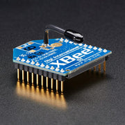 XBee Module - Series 1 - 1mW with Wire Antenna - XB24-AWI-001 by Adafruit - The Pi Hut