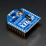 XBee Module - Series 1 - 1mW with Wire Antenna - XB24-AWI-001 by Adafruit - The Pi Hut