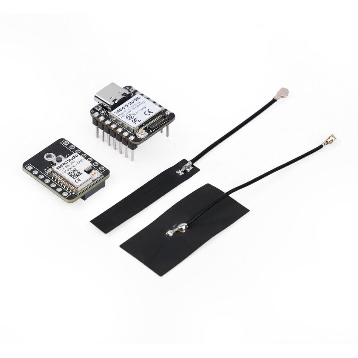 XIAO ESP32S3 & Wio-SX1262 Kit for Meshtastic & LoRa - The Pi Hut