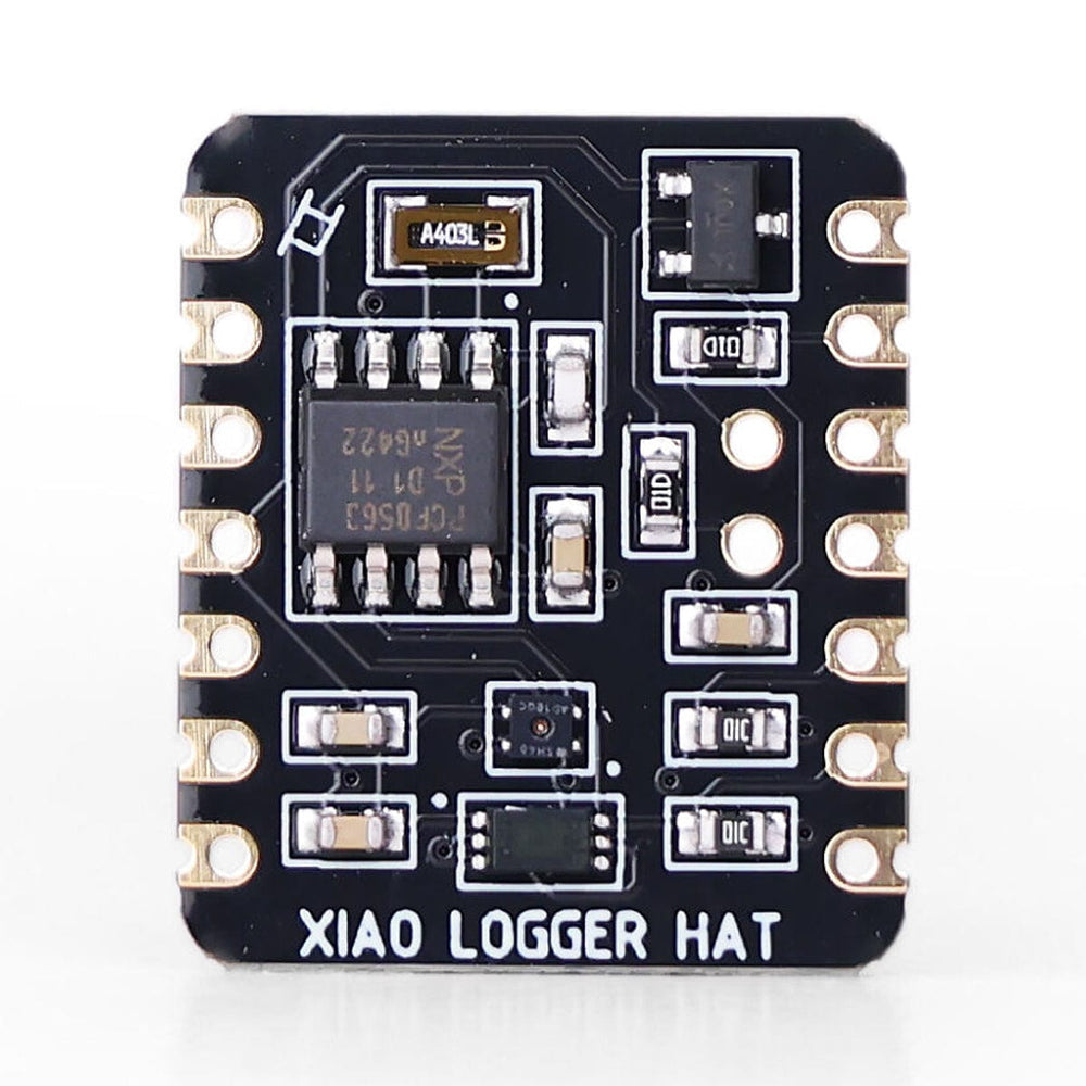 XIAO Logger HAT - The Pi Hut