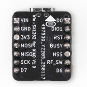 XIAO nRF52840 & Wio-SX1262 Kit for Meshtastic by Seeed - The Pi Hut