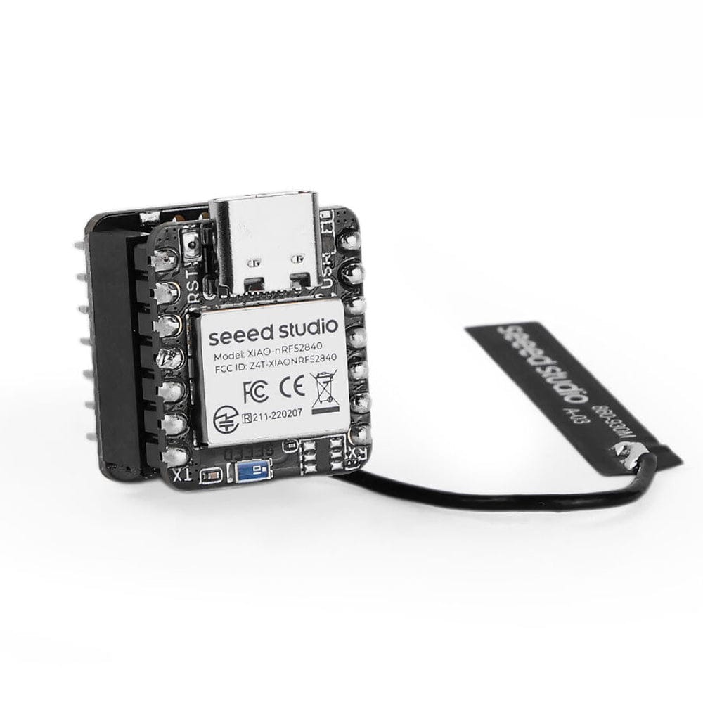 XIAO nRF52840 & Wio-SX1262 Kit for Meshtastic by Seeed - The Pi Hut