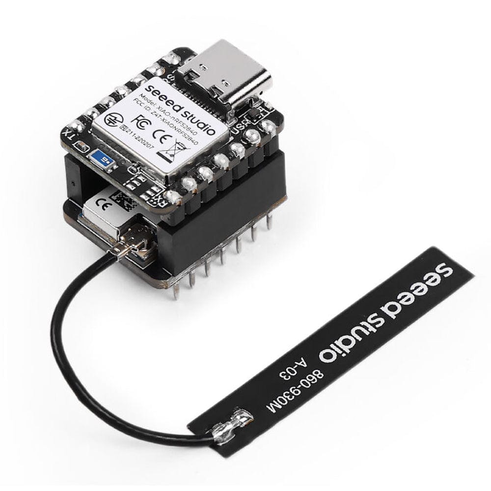 XIAO nRF52840 & Wio-SX1262 Kit for Meshtastic by Seeed - The Pi Hut